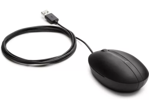 HP 320M VEZETÉKES DESKTOP EGÉR, BLACK