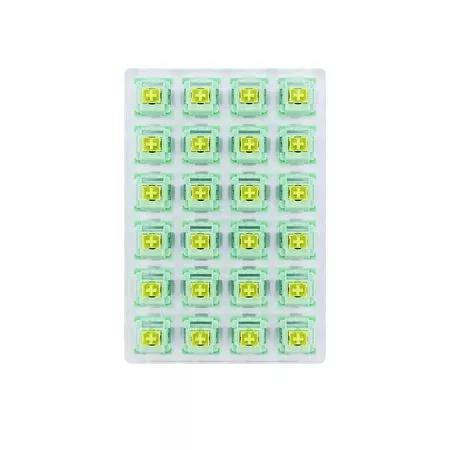 REDRAGON A113 BULLET-QT TACTILE MECHANIKUS SWITCH (24DB)