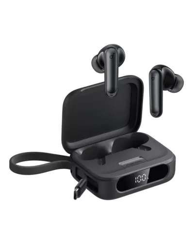 ANKER SOUNDCORE P41I BLUETOOTH HEADSET/FEJHALLGATÓ, FEKETE