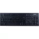 A4-TECH KR-85 OFFICE USB BILLENTYŰZET FEKETE, US