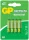 GP GREENCELL AAA (R03) 24G FÉLTARTÓS  ELEM 4DB/CSOM