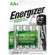 ENERGIZER POWER PLUS AA (LR6) 2000mAh NiMh AKKU 4DB/CSOM
