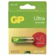 GP ULTRA AA (LR6) TARTÓS ALKÁLI ELEM 6DB/CSOM