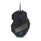 ACT AC5000 VEZETÉKES GAMER EGÉR, WITH ILLUMINATION BLACK