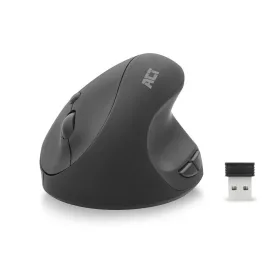 ACT AC5101 WIRELESS ERGONOMIC EGÉR, BLACK