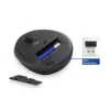 ACT AC5101 WIRELESS ERGONOMIC EGÉR, BLACK