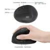 ACT AC5101 WIRELESS ERGONOMIC EGÉR, BLACK