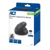 ACT AC5101 WIRELESS ERGONOMIC EGÉR, BLACK