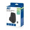 ACT AC5151 WIRELESS EGÉR, BLACK