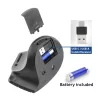 ACT A5155 ERGONOMIC WIRELESS BLUETOOTH EGÉR, BLACK