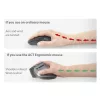 ACT A5155 ERGONOMIC WIRELESS BLUETOOTH EGÉR, BLACK