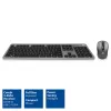 ACT AC5710 WIRELESS BILLENTYŰZET COMBO FEKETE-SZÜRKE, US