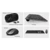 ACT AC5710 WIRELESS BILLENTYŰZET COMBO FEKETE-SZÜRKE, US