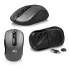 ACT AC5710 WIRELESS BILLENTYŰZET COMBO FEKETE-SZÜRKE, US