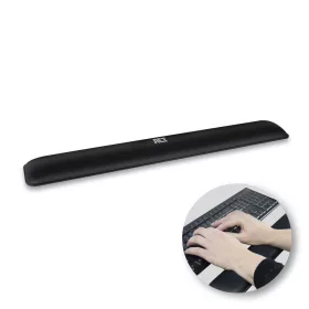   ACT AC8005 ERGONOMIKUS CSUKLÓTÁMASZ BILLENTYŰZETHEZ, FEKETE