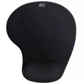 ACT AC8010 ERGONOMIC WITH WRIST REST EGÉRPAD BLACK