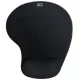 ACT AC8010 ERGONOMIC WITH WRIST REST EGÉRPAD BLACK