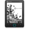 ALCOR MYTH LED 6" E-BOOK OLVASÓ 8GB BLACK