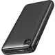 ADDTOP NAGY KAPACITÁSÚ POWER BANK 26800mAh 22,5W, FEKETE
