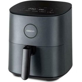   COSORI CAF-L501 4.7L FORRÓLEVEGŐS SÜTŐ, AIR FRYER, SZÜRKE