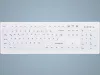 CHERRY AK-C8100 ACTIVE KEY BILLENTYŰZET FEHÉR, US