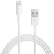 iPHONE LIGHTNING KÁBEL 2M (RÓZSASZÍN)