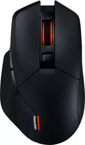POWERCOLOR ALPHYN AM10 WIRELESS BLUETOOTH EGÉR, BLACK