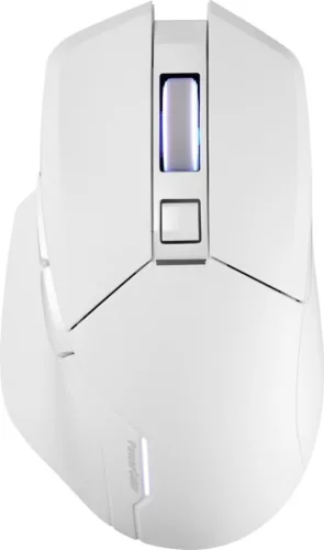 POWERCOLOR ALPHYN AM10 WIRELESS BLUETOOTH EGÉR, WHITE