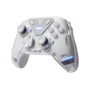 FLYDIGI APEX 4 WIRELESS BLUETOOTH GAMEPAD WHITE