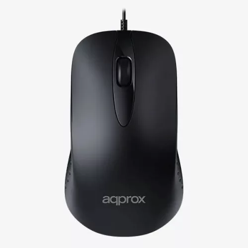 APPROX APPXM100 EGÉR, BLACK