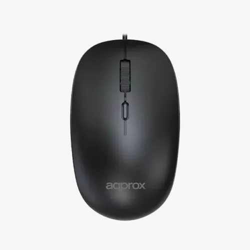 APPROX APPXM150 EGÉR, BLACK
