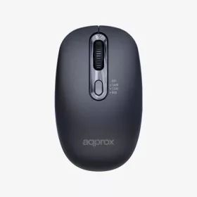 APPROX APPXM200 EGÉR, BLACK