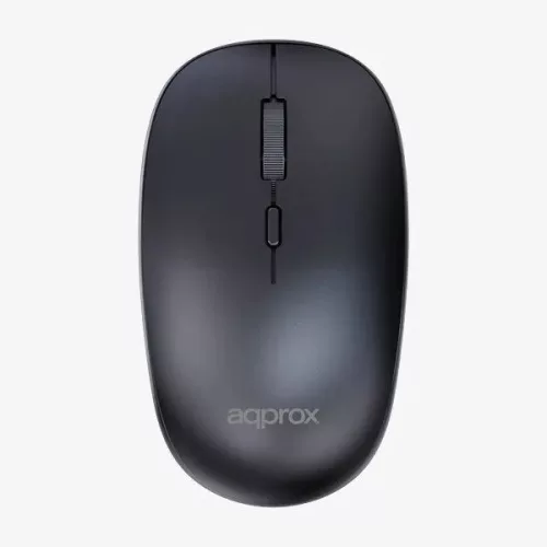 APPROX APPXM210 EGÉR, BLACK
