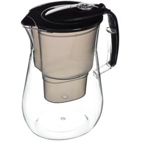   AQUAPHOR ONYX VÍZSZŰRŐ KANCSÓ, (4,2L), FEKETE (AQU014241)