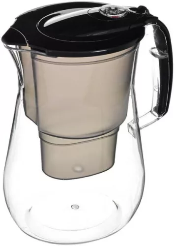 AQUAPHOR ONYX VÍZSZŰRŐ KANCSÓ, (4,2L), FEKETE (AQU014241)