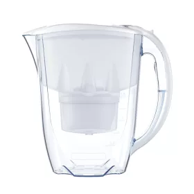   AQUAPHOR AMETHYST VÍZSZŰRŐ KANCSÓ, (2,8L), FEHÉR + 3DB SZŰRŐBETÉT (AQU014821)