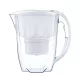 AQUAPHOR AMETHYST VÍZSZŰRŐ KANCSÓ, (2,8L), FEHÉR + 3DB SZŰRŐBETÉT (AQU014821)