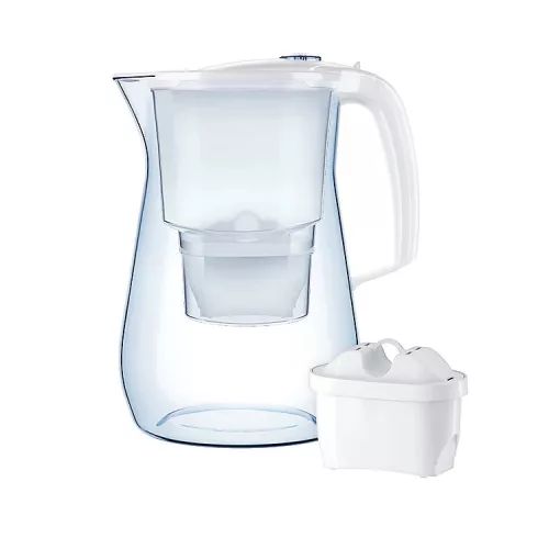 AQUAPHOR ONYX VÍZSZŰRŐ KANCSÓ, (4,2L), FEHÉR + 3DB SZŰRŐBETÉT (AQU017198)