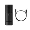 HP HYPERX SOLOCAST 2 USB GAMER MIKROFON, FEKETE