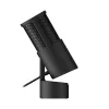 HP HYPERX SOLOCAST 2 USB GAMER MIKROFON, FEKETE