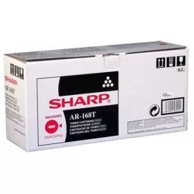 AR-168T 8K EREDETI SHARP TONER