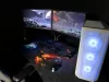 AROZZI D012 ARENA DESK PAD EGÉRPAD BLUE