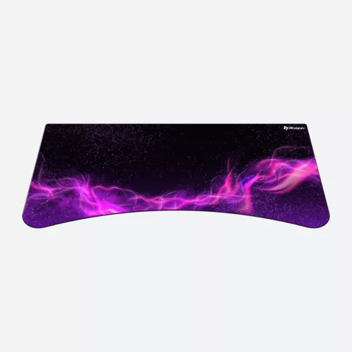 AROZZI D031 ARENA DESK PAD EGÉRPAD BLACK/PURPLE