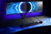 AROZZI D059 ARENA DESK PAD EGÉRPAD SKY BLUE