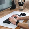 ARTIMO DESK MAT - PRÉMIUM FILC EGÉRPAD GREY