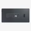 ARTIMO DESK MAT - LOOM SERIES L EGÉRPAD DARK GREY