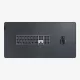 ARTIMO DESK MAT - LOOM SERIES L EGÉRPAD DARK GREY