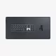 ARTIMO DESK MAT - LOOM SERIES M EGÉRPAD DARK GREY