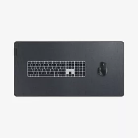 ARTIMO DESK MAT - PRÉMIUM LOOM EGÉRPAD DARK GREY
