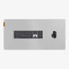 ARTIMO DESK MAT - LOOM SERIES L EGÉRPAD GREY